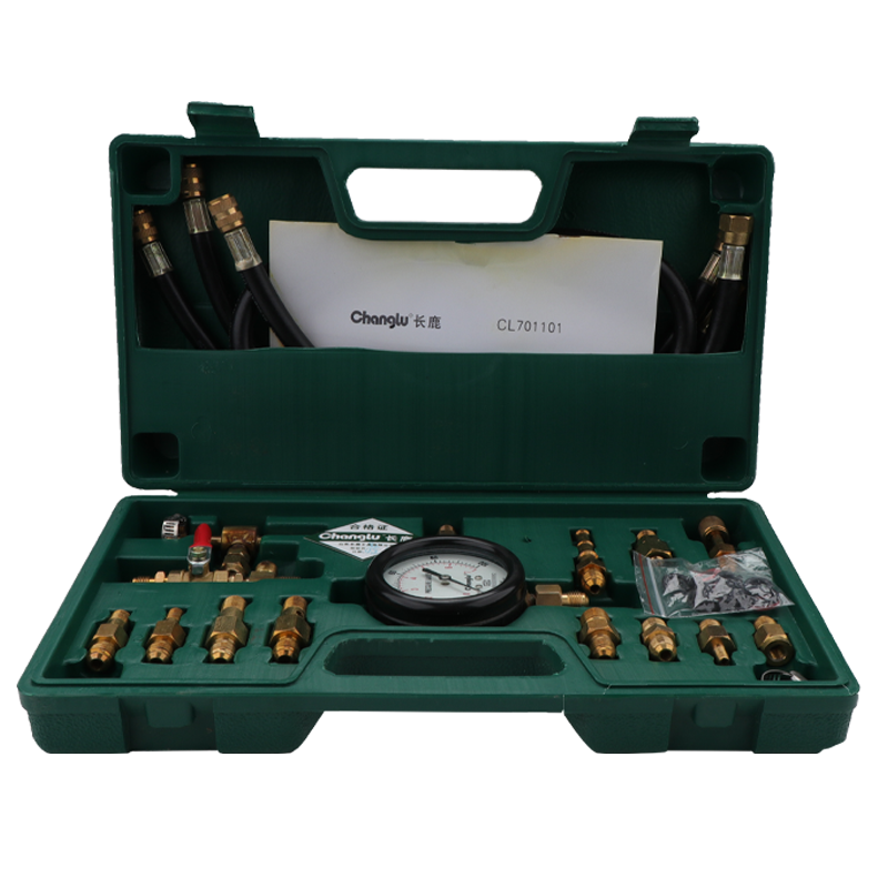 长鹿 电喷燃油压力系统测试组件 YZR-70A