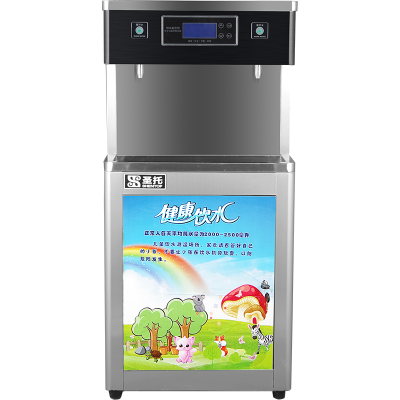圣托(Shentop)DBA13两温触摸幼儿园开水机 全自动电热开水器商用直饮机 学校儿童净化直饮水机
