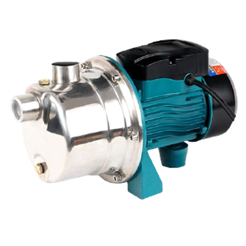 增压泵家用自来水管道加压全自动阿斯卡利304不锈钢自吸泵220V抽水泵159 非自动550W
