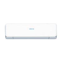 Letv乐视空调1.5匹焕新风系统新一级能效变频冷暖五重净化KFR-35GW/BpL1XFC-(A1)