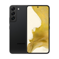 三星 SAMSUNG Galaxy S22 8GB+256GB 超视觉夜拍系统超清夜景 超电影影像系统 超耐用精工设计 曜夜黑 5G手机