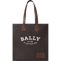巴利 BALLY 奢侈品 女士TPU手提单肩包托特包 CRYSTALIA STML