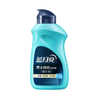 [除菌*去异味 去渍防发黄]蓝月亮男士内衣洗衣液80g/瓶 旅行装
