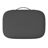 PICO Neo3定制PU便携包 防水防震 头戴式vr显示器收纳包