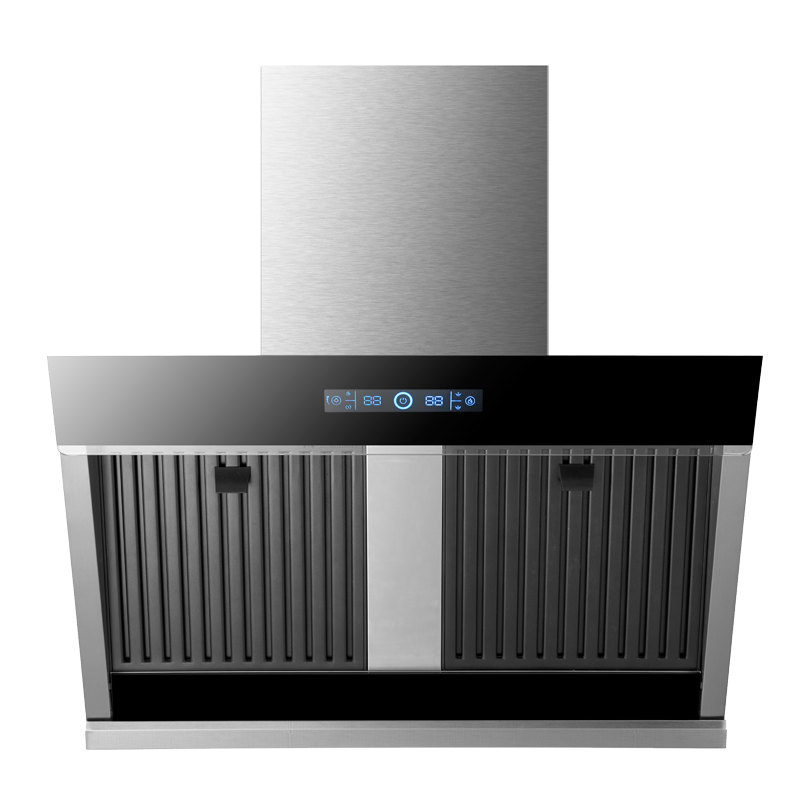 雅乐思抽油烟机CXW-268-S07油烟分离不用清洗