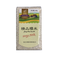 龍江恒灃精品糯米400g/袋