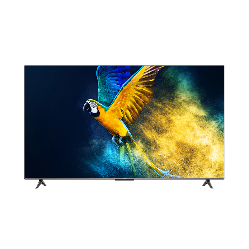 TCL电视机43寸(英寸)43V6E 全面屏智能网络液晶电视卧室客厅