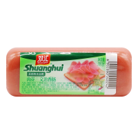 双汇肉花三文治香肠300g*1支 厨房配餐火腿肠切片火锅材料炒菜