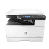 惠普(HP)M42525DN A3黑白激光打印机打印复印扫描多功能一体机自动双面有线网络局域网办公家用A3打印复印一体机A3打印复印机替代M437N/M433A 套餐二