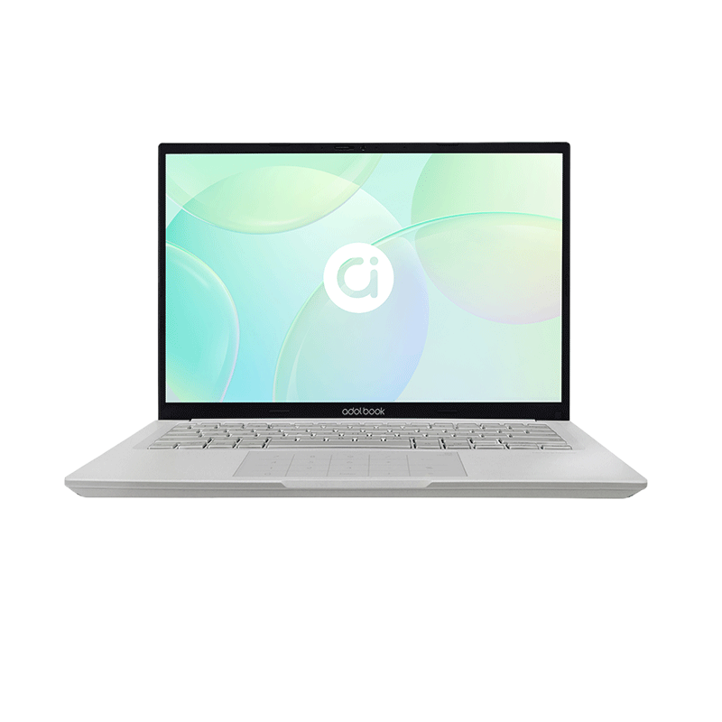 华硕a豆14 2022 12代英特尔酷睿i5标压 高性能办公学生轻薄笔记本电脑(全新12核i5-12500H 16G 512G 莱茵护眼屏)银