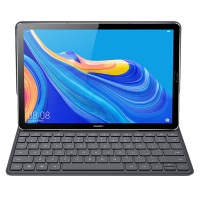 Huawei/华为M6平板电脑原装皮套键盘磁吸保护套10.8英寸专用 翻盖全包保护壳 平板电脑专用