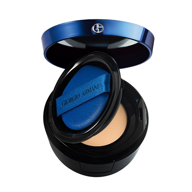 阿玛尼 大师造型轻垫粉底液 2 SPF 45 PA++ 14g