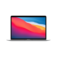 MLY03CH/A 13英寸 MacBook Air M2(8核)笔记本电脑 8G 512G 银色