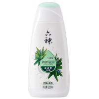 六神沐浴露清新滋润润泽不黏腻深层锁水温和泡沫男女通用植物芦荟沐浴液沐浴露家庭装180ml带赠品字样介意者勿拍