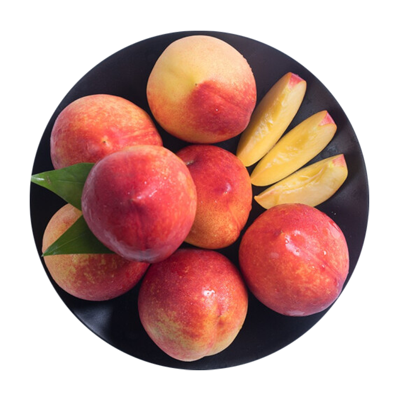 新鲜水蜜桃 3斤 桃子 新鲜水果 生鲜水果 陈小四水果 特产