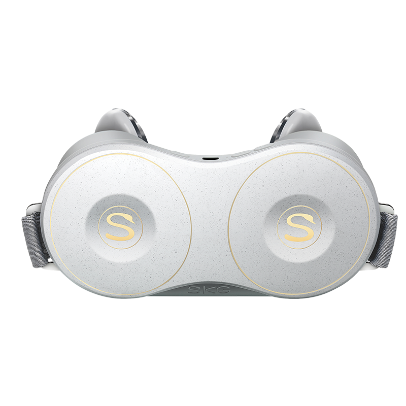 新年生日礼物SKG颈椎按摩器H7按摩仪颈部脖子肩颈护颈仪物理揉捏红光热灸热敷女生送男友按摩器升级款肩颈按摩仪