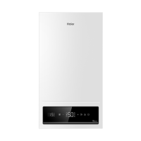 海尔采暖炉L1PB35-HD3(T)U1 壁挂炉家用天然气 采暖炉热水两用35KW 云智慧恒温 低音运行