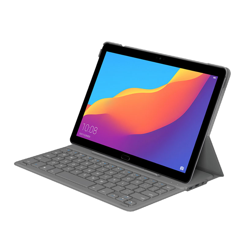 爱魔 适用于华为m6平板保护套壳10.8英寸 平板5 畅享全包m5青春版10.1电脑皮套M5pro带键盘磁吸硅胶