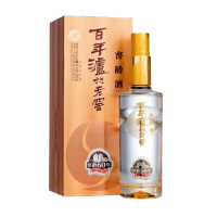 泸州老窖60年窖龄 52度 500ml*6 箱装 浓香型白酒