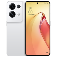 OPPO Reno8 Pro+ 漫游灰 8GB+256GB 5G手机 天玑8100-MAX 芯片 长寿版 80W 超级闪充 120Hz OLED 超清屏 全网通手机