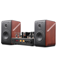 德国MBquart ML3000胆机组合音响套装电子管功放机大功率发烧6.5寸音箱家用电视电脑手机无线蓝牙桌面台式