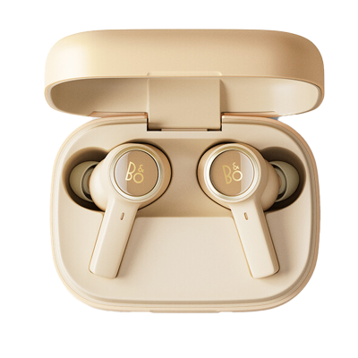 Bang&Olufsen(B&O) Beoplay EX 全新上市 自适应主动降噪第五代真无线蓝牙耳机 无线充电鎏金色