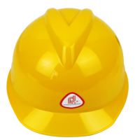 普达工地防砸安全帽 普达ABS 1个
