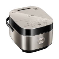 美的(Midea)电饭煲 5L预约功能WIFI控制电饭锅 IH电磁加MB-HZ5005Pro(FZ5005XM升级款)