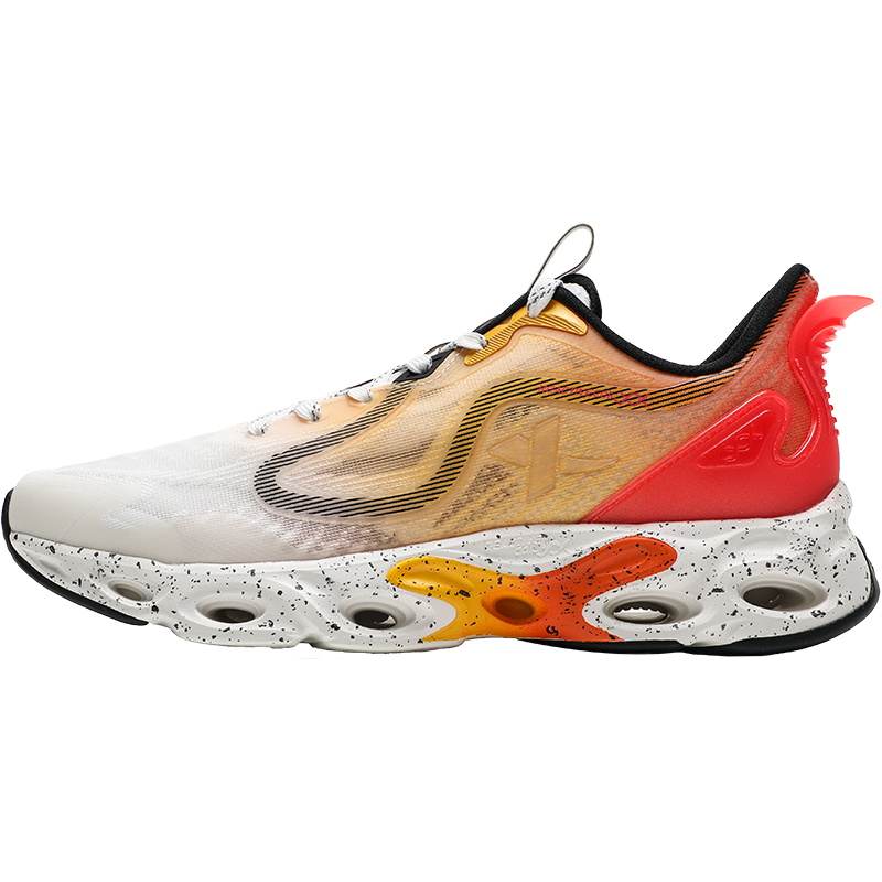 特步男鞋跑步鞋2022秋季新款减震旋8代7代跑鞋网面透气鞋子运动鞋男士