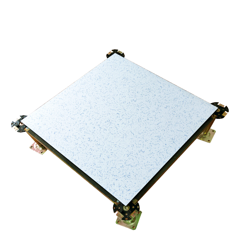 嘉叶(JIAYE)JY-3004 硫酸钙基防静电陶瓷面活动地板 20平米起售 定制(计价单位:平方米)