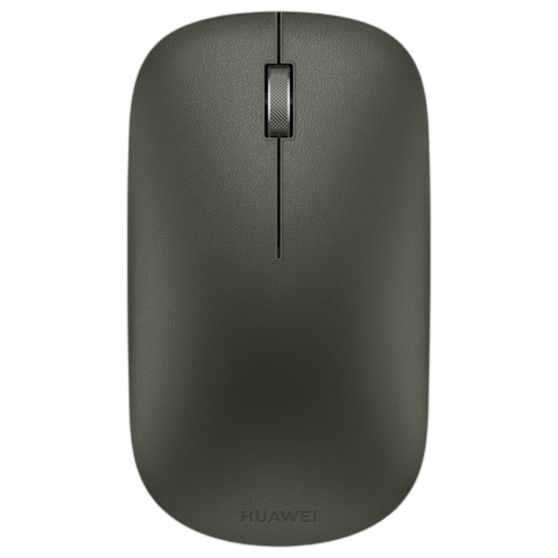 华为HUAWEI 蓝牙鼠标(第二代)无线鼠标 素皮版