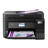 爱普生(EPSON) L6279 墨仓式 A4彩色喷墨无线商用多功能复印扫描打印一体机 自动双面打印新款L6278 L6279 6298 L6178 升级款 套餐2