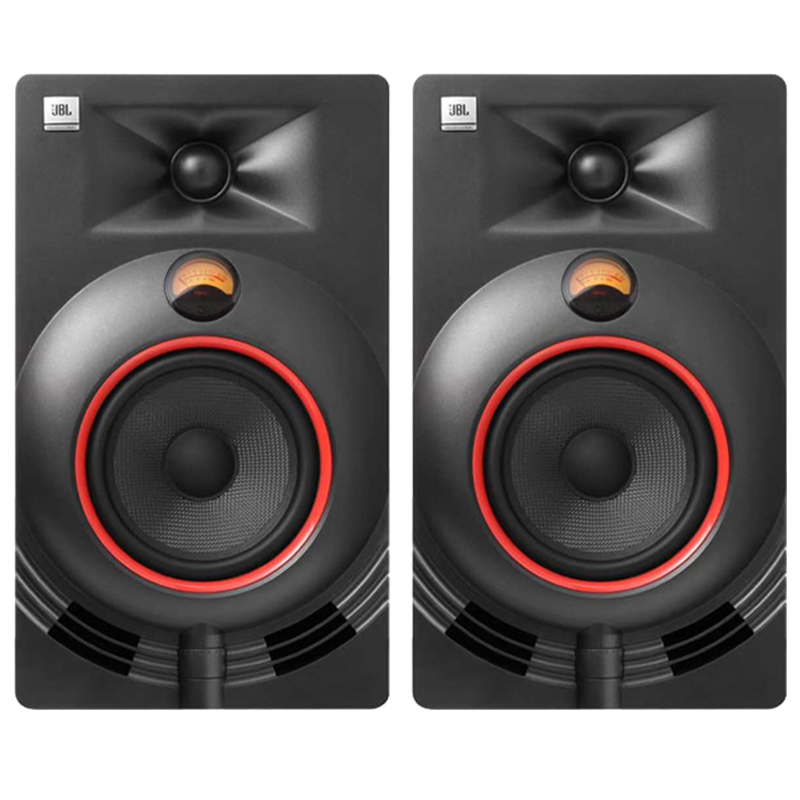 JBL CM220 高保真有源监听音箱 HIFI音质 蓝牙音箱 低音炮 多媒体桌面台式电脑电视音响