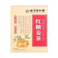 北京同仁堂内廷上用红糖姜茶150g