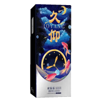 倍力乐 持久避孕套10只装 加厚物理延时安全套 狼牙大颗粒男女情趣计生用品 久仰威猛版 黄金版 白金版套套三选一