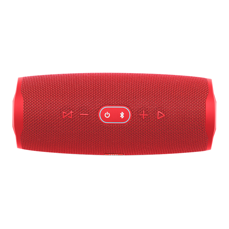 JBL FLIP6 音乐万花筒六代 便携式蓝牙音箱 低音炮 防水防尘设计 多台串联 赛道扬声器 独立高音单元 烟空灰