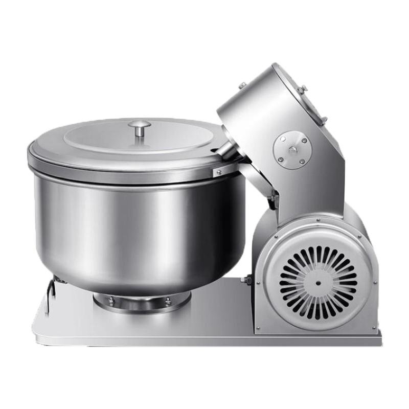 德玛仕(DEMASHI)商用和面机大容量 包子馒头揉面搅面厨师机 J20卧式和面机(全304不锈钢机身25kg/次)