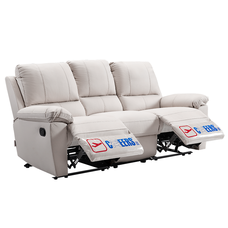 芝華仕(CHEERS)芝华仕头等舱沙发现代简约布艺东南亚功能沙发组合小户型客厅整装8908A-