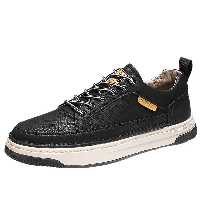 木林森男鞋夏季透气薄款网面运动休闲板鞋潮流百搭男士小白鞋潮鞋