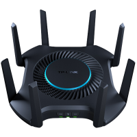TP-LINK TL-XDR6060易展Turbo版2.5G网口wifi6家用无线路由器AX6000M千兆双频5G高速mesh组网中大户型全屋wifi覆盖