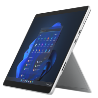 微软(Microsoft)Surface Pro8 11代酷睿i5 -1135G7 8G 128G 李现同款 二合一平板电脑 亮铂金 13英寸超窄边框触屏 轻薄本笔记本电脑