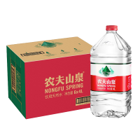 农夫山泉矿泉水4L*6 20箱起送