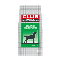 ROYAL CANIN 皇家狗粮 CC优选成犬狗粮 全价粮 3.5kg 全犬种通用成犬粮 均衡营养助力健康成长每一步
