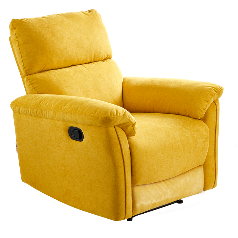 [线下同款]芝華仕(CHEERS)芝华仕头等舱现代简约单人功能沙发布艺客厅卧室休闲沙发椅50785