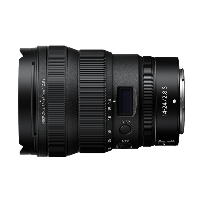 Nikon/尼康Z 14-24mm f/2.8 S全画幅微单 超广角镜头