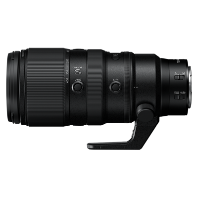 Nikon/尼康 Z 100-400mm f/4.5-5.6 VR S 长焦镜头 新品预售中