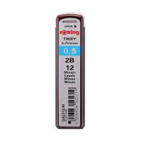红环(rOtring)配件系列 铅芯B 0.7mm