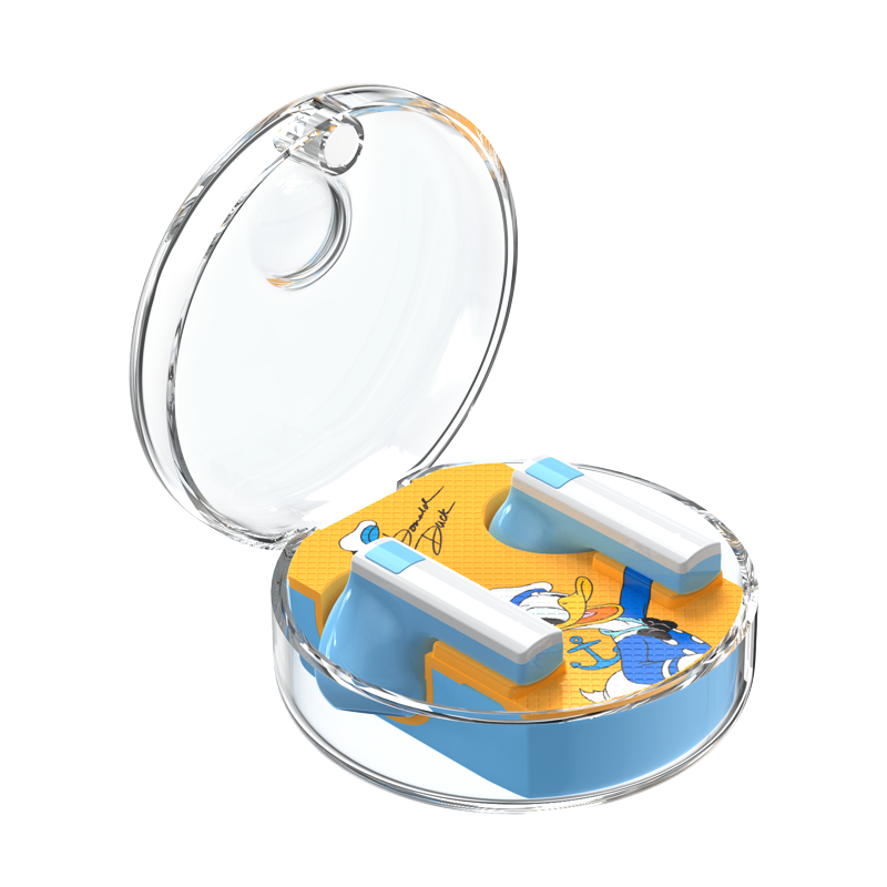 Disney/迪士尼联名款LK11无线运动蓝牙耳机半入耳式音质超好高颜值男女生款降噪2022年新款适用苹果华为