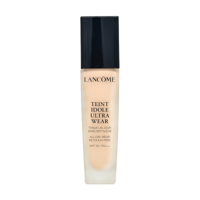 LANCOME兰蔻 持妆清透粉底液30ml PO-01自然粉调 适合白皙肤质