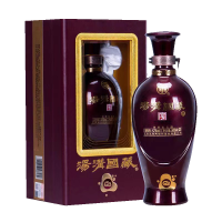 汤沟酒 国藏G3 浓香型白酒 42度 500ml 单瓶装
